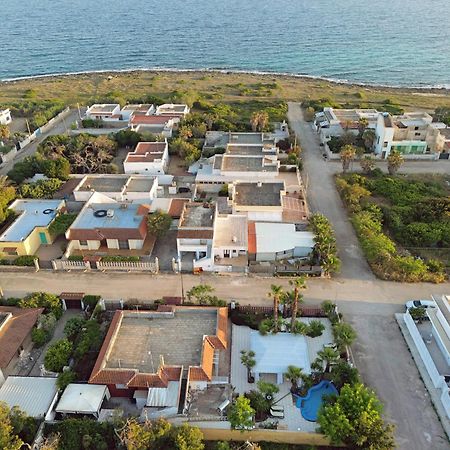 Villa Gisella プンタ・プロシュート エクステリア 写真