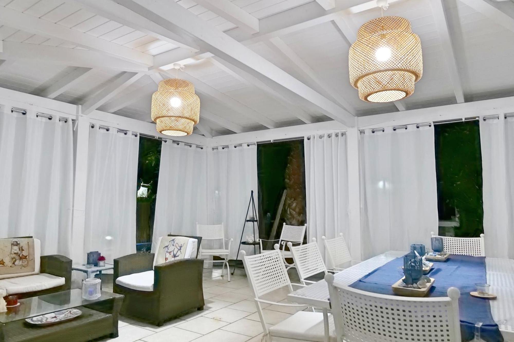 Villa Gisella プンタ・プロシュート エクステリア 写真